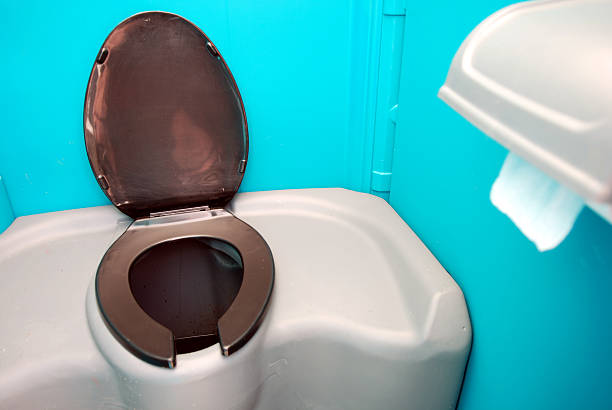 Best Construction site porta potty rental  in Luther, OK