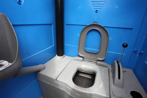 Professional porta potty rental in Luther, OK
