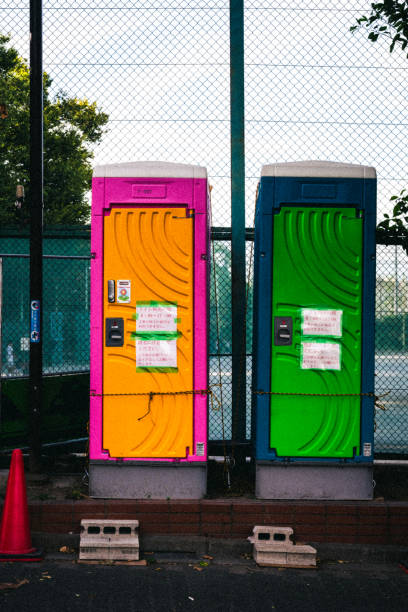 Best Sanitation services for porta potties  in Luther, OK