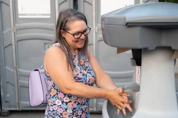 Best Portable bathroom rental  in Luther, OK